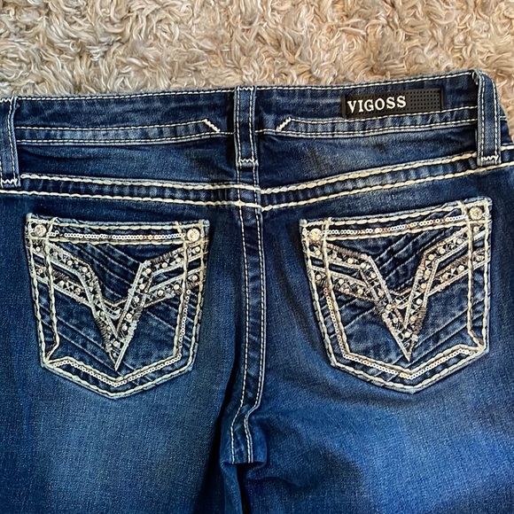 Womens Vigoss Slim Boot - Picture 5 of 5